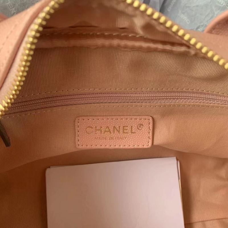 Ch**el top handle bags